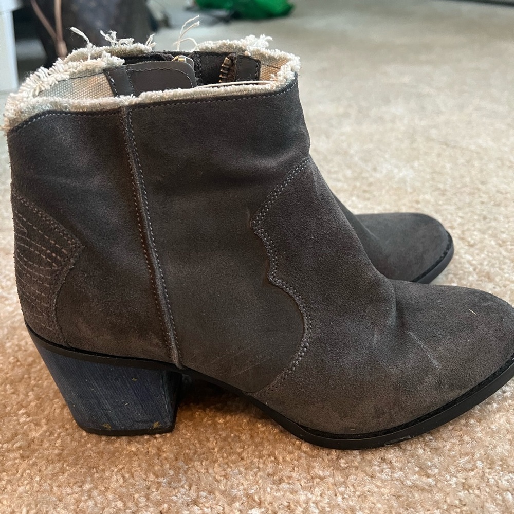 Zadig and Voltaire booties! - Picture 6 of 8